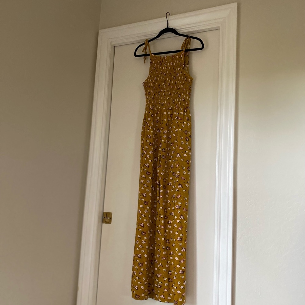Pact Organic Cotton Jumpsuit